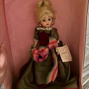 Madame Alexander Radiant Ruby